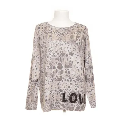 Tröja (Beige, Grå, Flerfärgad) från Betty Barclay Metallfiber, Polyester, Viskos