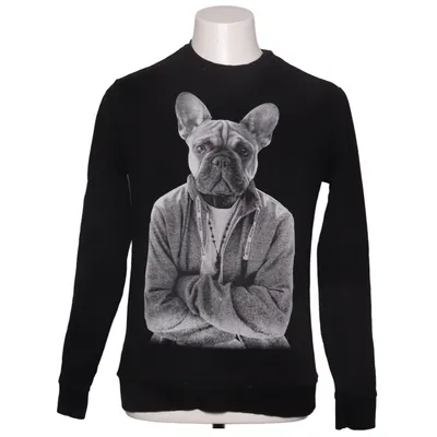 Sweatshirt (Sort) fra Only & Sons