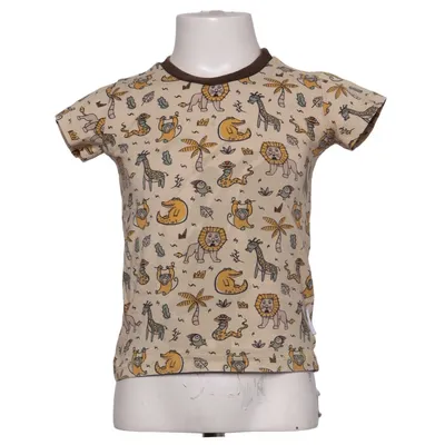 T-shirt (Beige, Multicolore) de Babauba