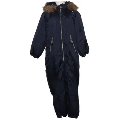 Overall (Blauw) van Ticket Outdoor