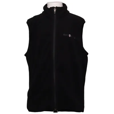 Ytterväst (Svart) från Waveboard Polyester
