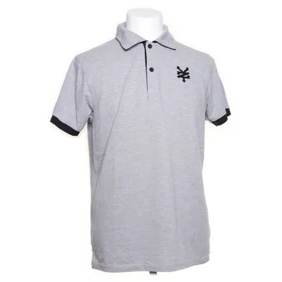 Pikétröja (Grå, Svart) från Zoo York