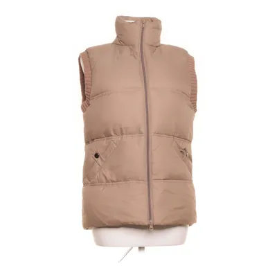 Bodywarmer (Beige) van Peppercorn Katoen, Dons, Elastaan, Veer, Nylon, Polyester