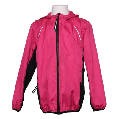 Regnjacka (Rosa, Svart) från Crivit Polyester