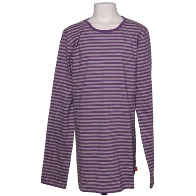 Long sleeve T-shirt (Purple, Gray) from CFL Cotton