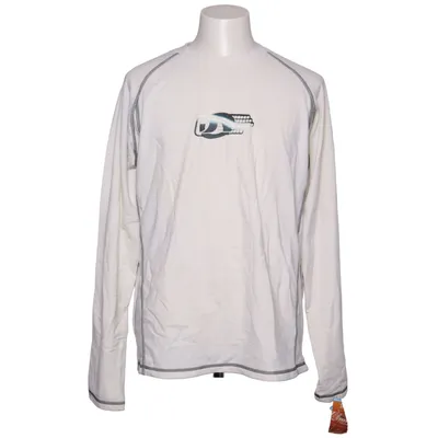 Badtröja (Vit) från Tribord Elastan, Polyamid