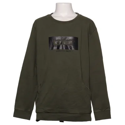 Sweatshirt (Groen) van Hydro Katoen