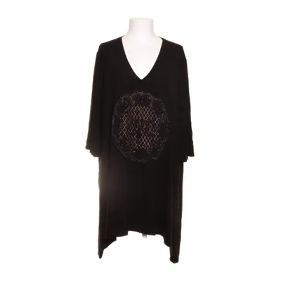 Tunic (Black) from Wawa Elastane, Viscose