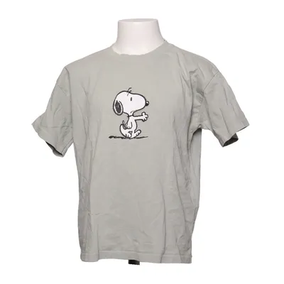 T-shirt (Snoopy) från Zara x Peanuts Bomull, Elastan