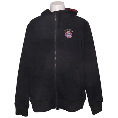 Jacka (Grå) från FC Bayern München Polyester