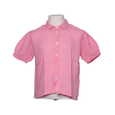 Chemise à manches courtes (Rose) de Filou & Friends Coton