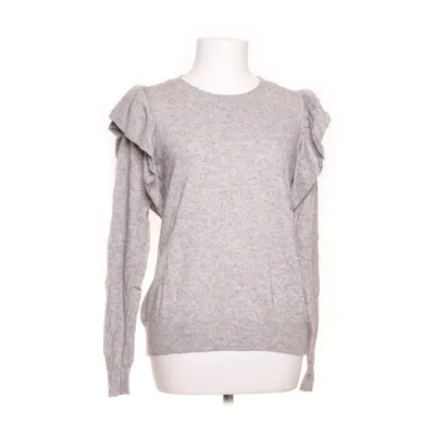 Sweater (Gray) from Rich & Royal Cashmere, Polyamide, Viscose, Wool
