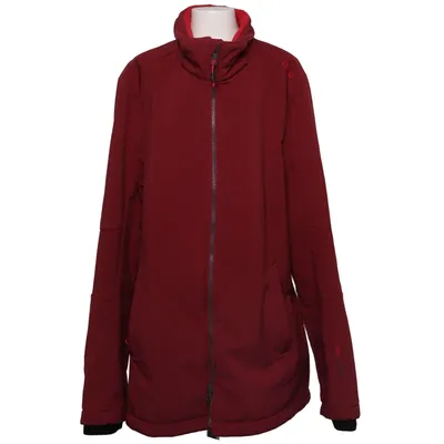 Softshell jacket (Rood) van CMP Elastaan, Polyester