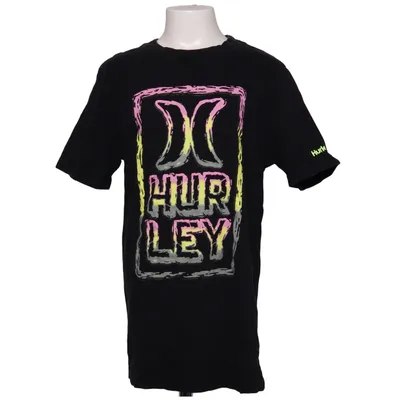 T-shirt (Black, Multicolored) from Hurley