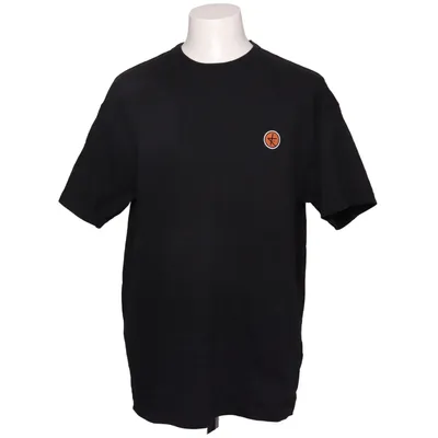 T-shirt (Svart) från Katz Bomull