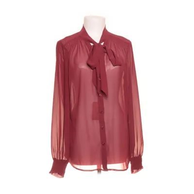 Knytblus (Röd) från Bodyflirt