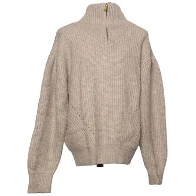 Sweater (Beige) from Scotch & Soda Acrylic, Polyamide, Wool