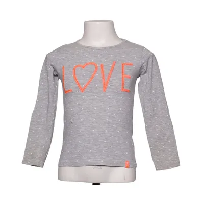 Långärmad t-shirt (Grå) från Girls