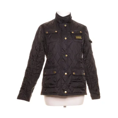 Jack (Zwart) van Barbour