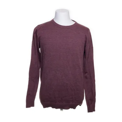 Trui (Rood) van Premium by Jack & Jones Katoen