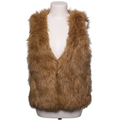 Outer vest (Brown) from Glamorous Acrylic, Polyester