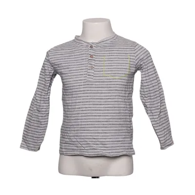 Henley shirt (Gray, White) from Pusblu