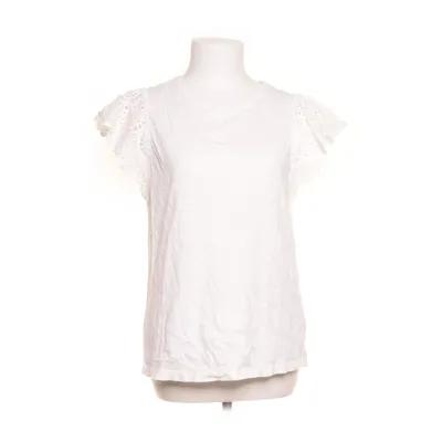Top (White) from J.Crew Cotton, Polyester