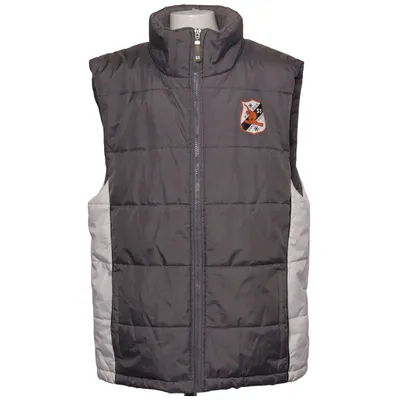Gilet d'extérieur (Gris, Blanc) de Dognose Polyester