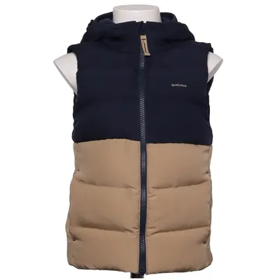 Ytterväst (Blå, Beige) från Quechua Elastan, Polyester