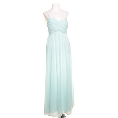 Aftonklänning (Turkos) från NLY Eve Polyester