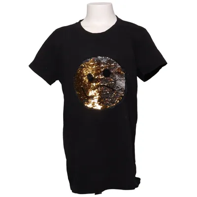 T-shirt (Noir) de Bad Boy Coton, Élasthane