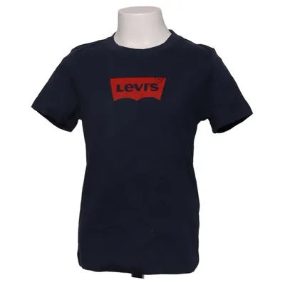 T-shirt (Bleu) de Levi Strauss & Co Coton