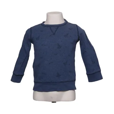 Sweatshirt (Blue) from BOB Cotton