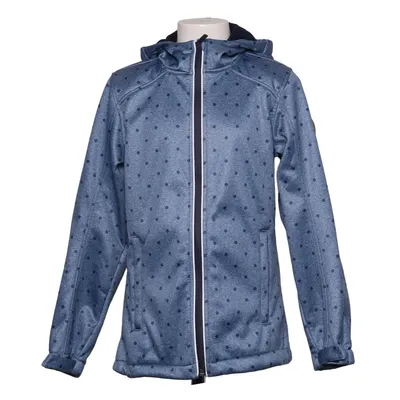 Softshell jacket (Blue) from Active Touch Kids Polyester