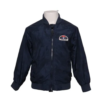 Bomber jacket (Blue) from Tumble 'N Dry Cotton, Recycled polyester