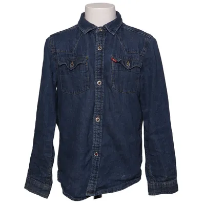 Jeansskjorta (Blå) från Levi Strauss & Co Bomull