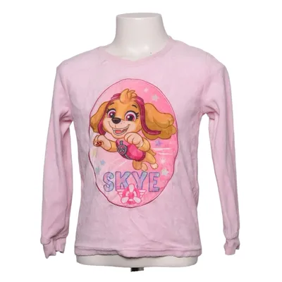 Collegetröja (Rosa) från Nickelodeon Bomull, Polyester