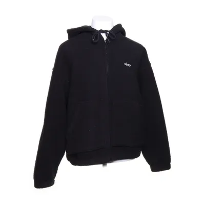 Huvtröja (Svart) från Obey Polyester