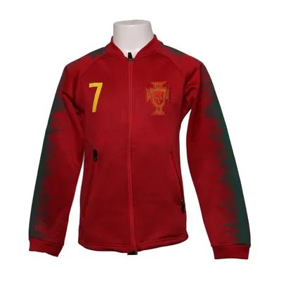 Football jersey (Red, Green, Yellow) from Originals Polyester