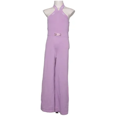 Jumpsuit (Purple) from Twinset