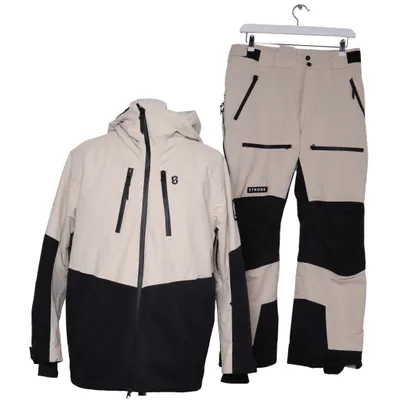 Skidställ (Beige, Svart) från Strobe Polyester