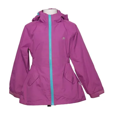Veste imperméable (Rose, Turquoise) de Trespass Polyester