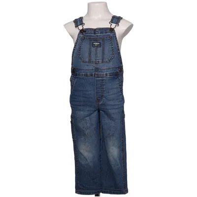 Hängselbyxor (Blå) från OshKosh B'gosh Bomull, Elastan, Polyester
