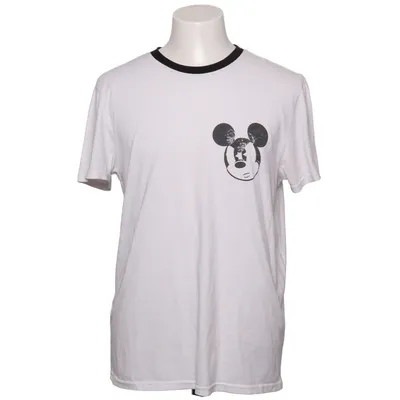 T-shirt (White, Black) from Disney