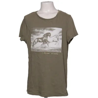 T-shirt (Grøn, Flerfarvet) fra H&M Kids Bomuld