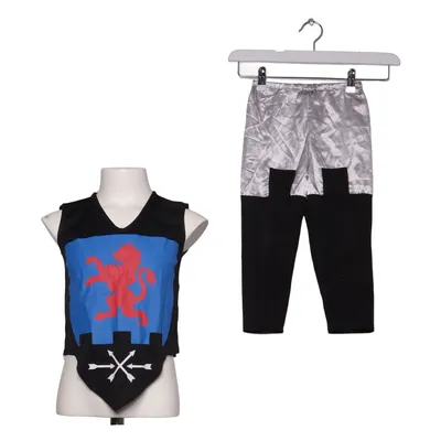 Feestkostuums (Zwart, Blauw, Zilver, Meerkleurig) van Party Mix Polyester