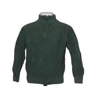 Sweater (Green) from Happy Kids by Tchibo Organic cotton