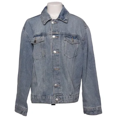 Veste en jean (KOOMYRNA OVERSIZE DNM JACKET BOX) de ONLY Coton, Polyester