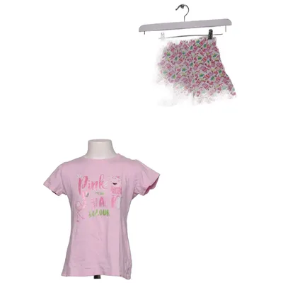 Pyjamas (Rosa, Flerfärgad) från Peppa Pig Bomull
