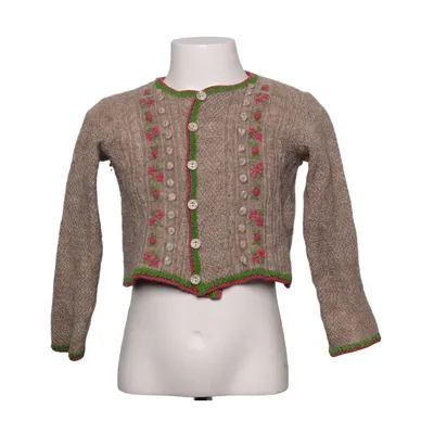 Cardigan (Beige, Pink, Green) from Lodenfrey